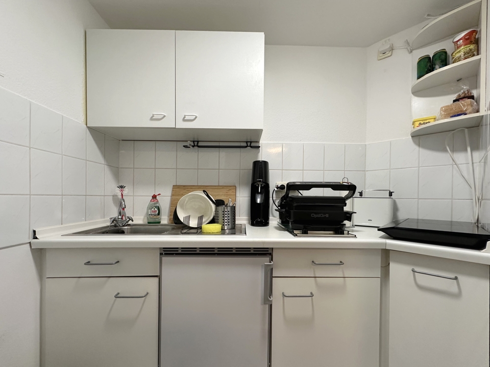 JÄSCHKE - Charmante Souterrainwohnung in Aachen/Brand - Foto 2